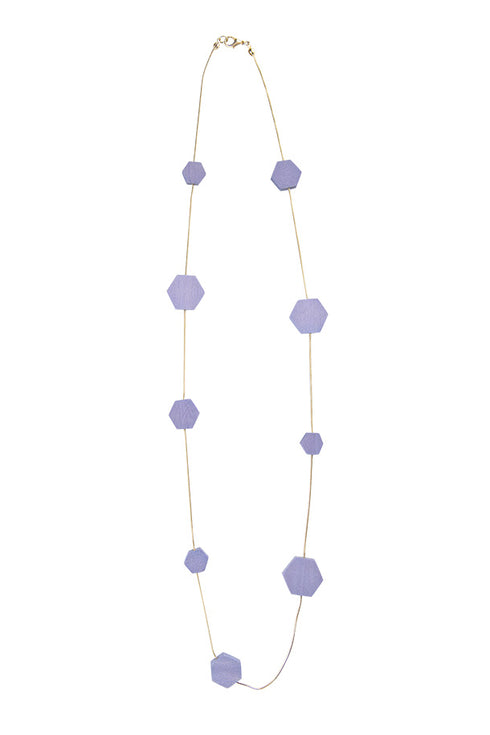 Lange Geometrische Kette Lidia